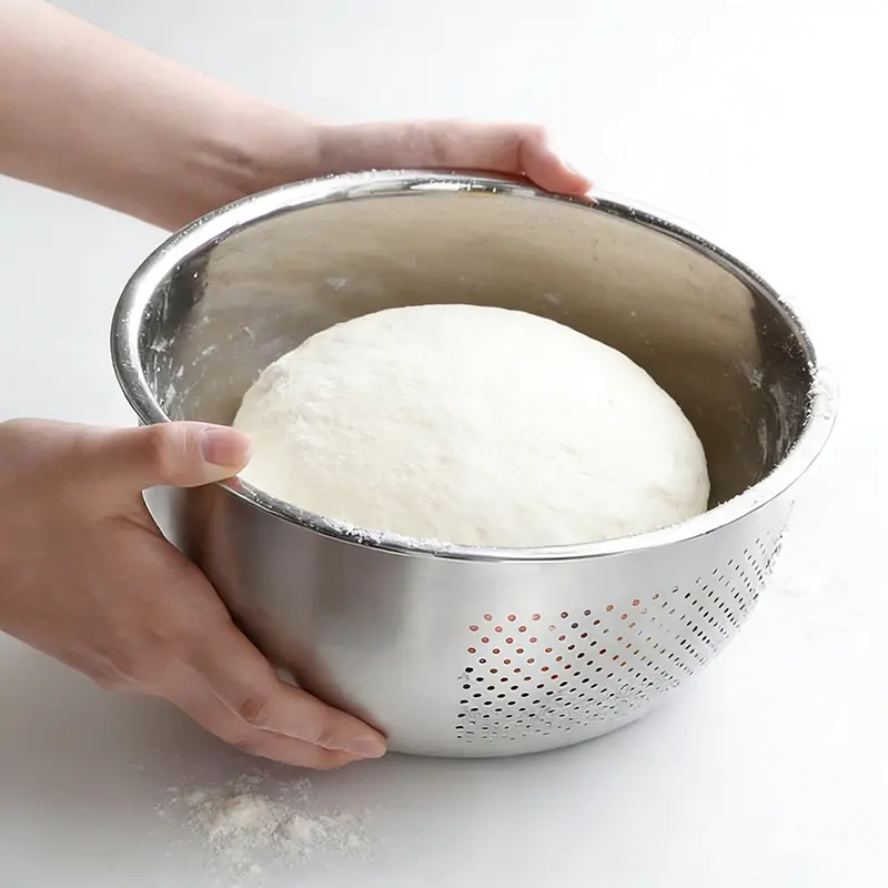 bulk stainless steel colander (4)