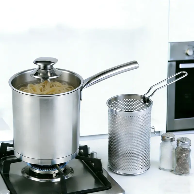 bulk stainless steel deep frying pot (1)