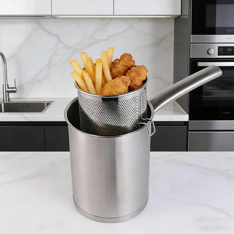 bulk stainless steel deep frying pot (2)