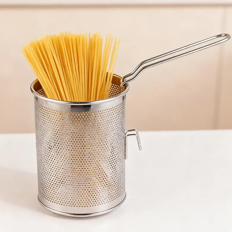 bulk stainless steel deep frying pot (4)