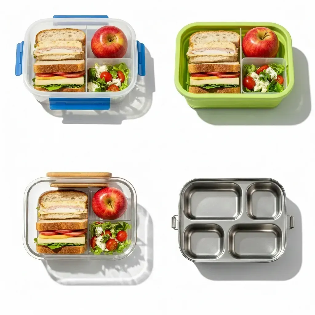 what is the best lunch box material for you