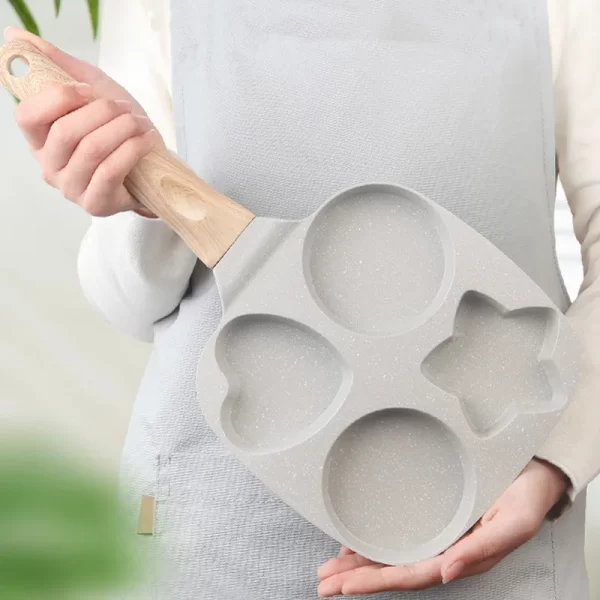 wholesale 4-compartment fried egg pans (2)