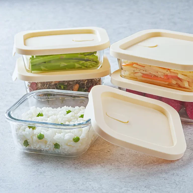 批发玻璃食品容器 (1)
