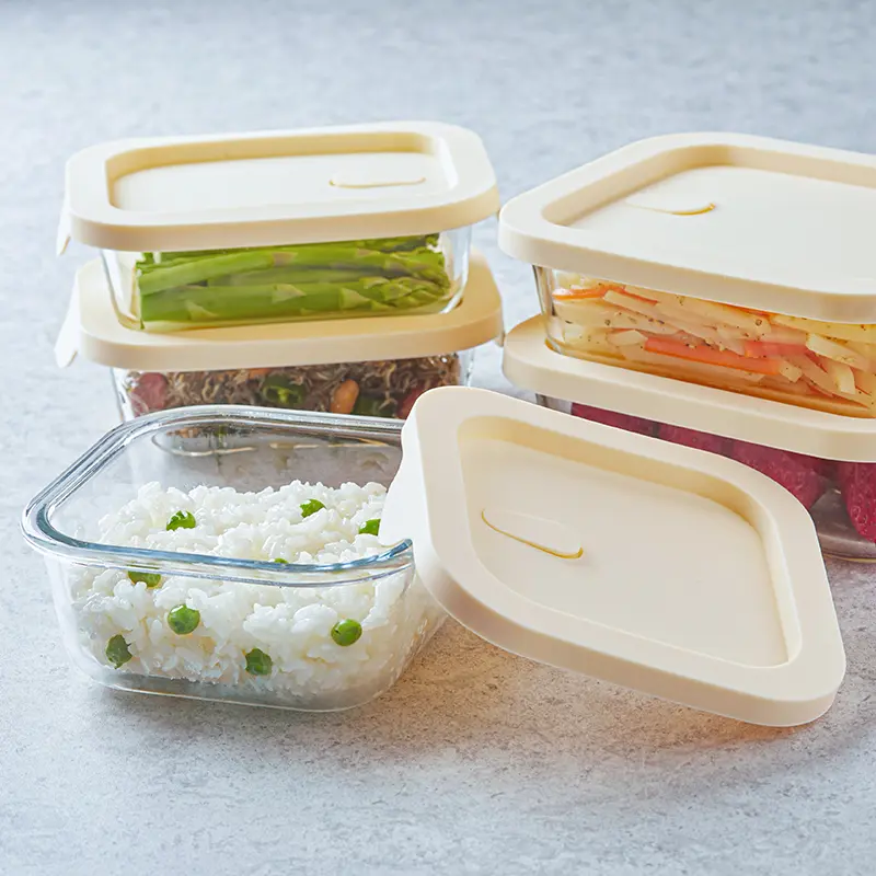 wholesale glass food container (1)
