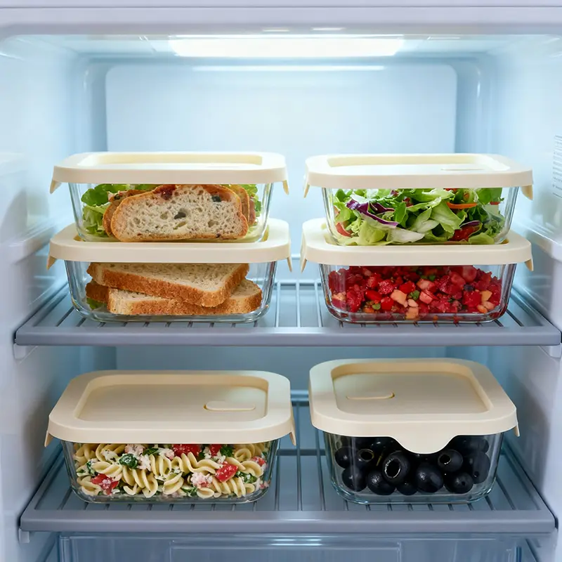 wholesale glass food container (5)