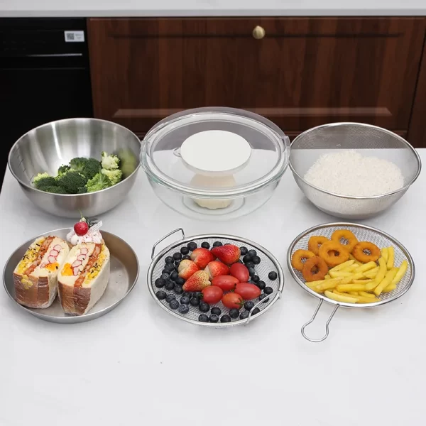 wholesale mixing bowl set (5)