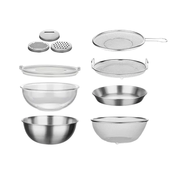 wholesale mixing bowl set (6)