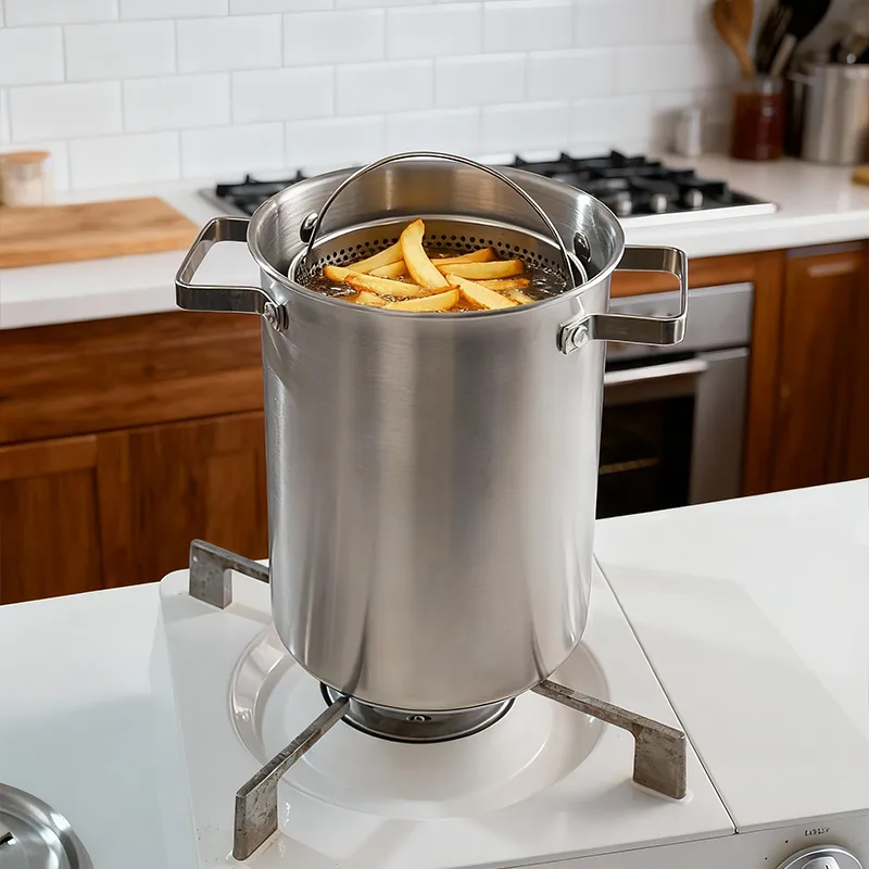 wholesale stainless steel deep frying pot (3)