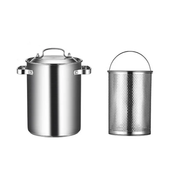 wholesale stainless steel deep frying pot (6)