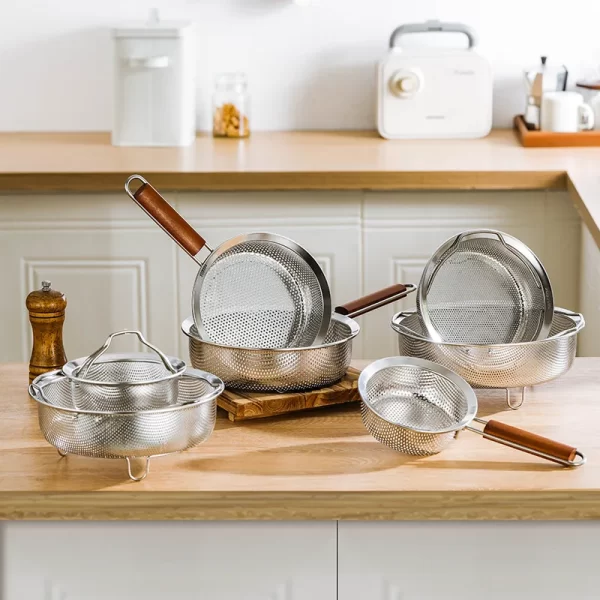 wholesale stainless steel mesh strainers (1)