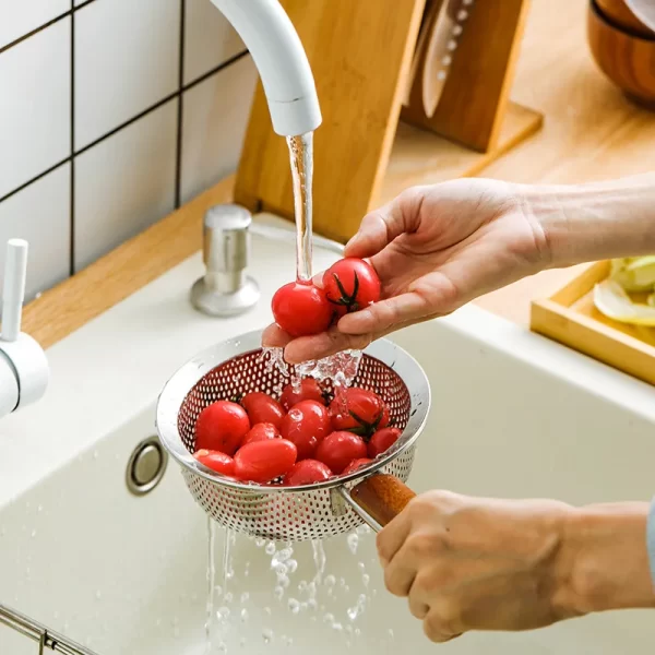 wholesale stainless steel mesh strainers (4)