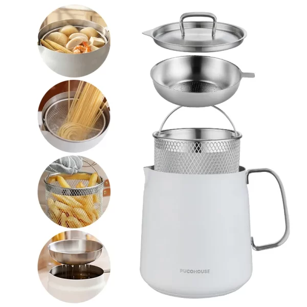 wholesale stainless steel oil filter pots (1)