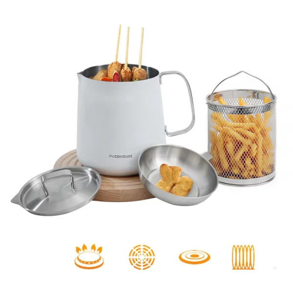 wholesale stainless steel oil filter pots (2)