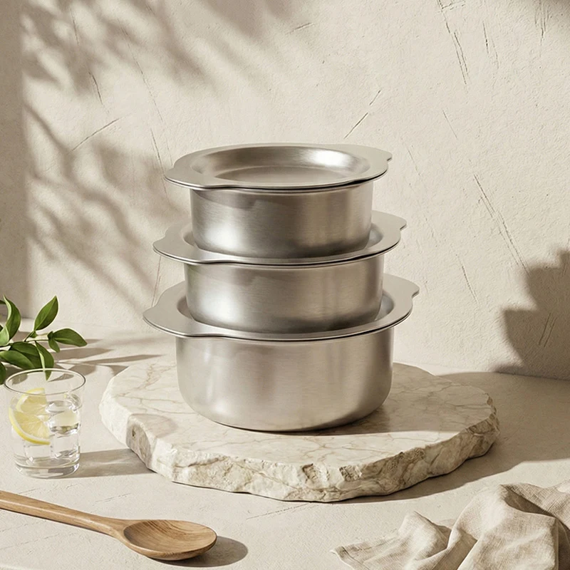 non-abrasive process stainless steel cookware set (3)