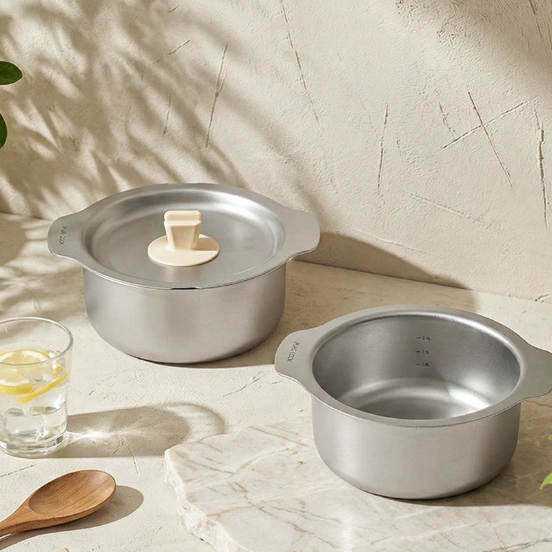 non-abrasive process stainless steel cookware set (4)