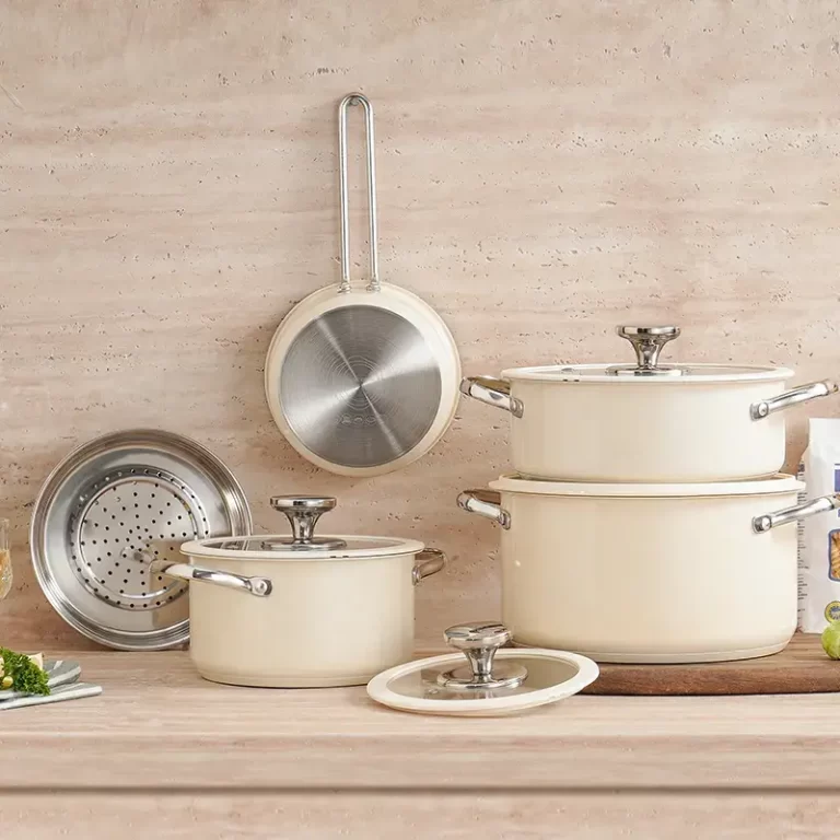 wholesale ceramic-sprayed cookware set (1)