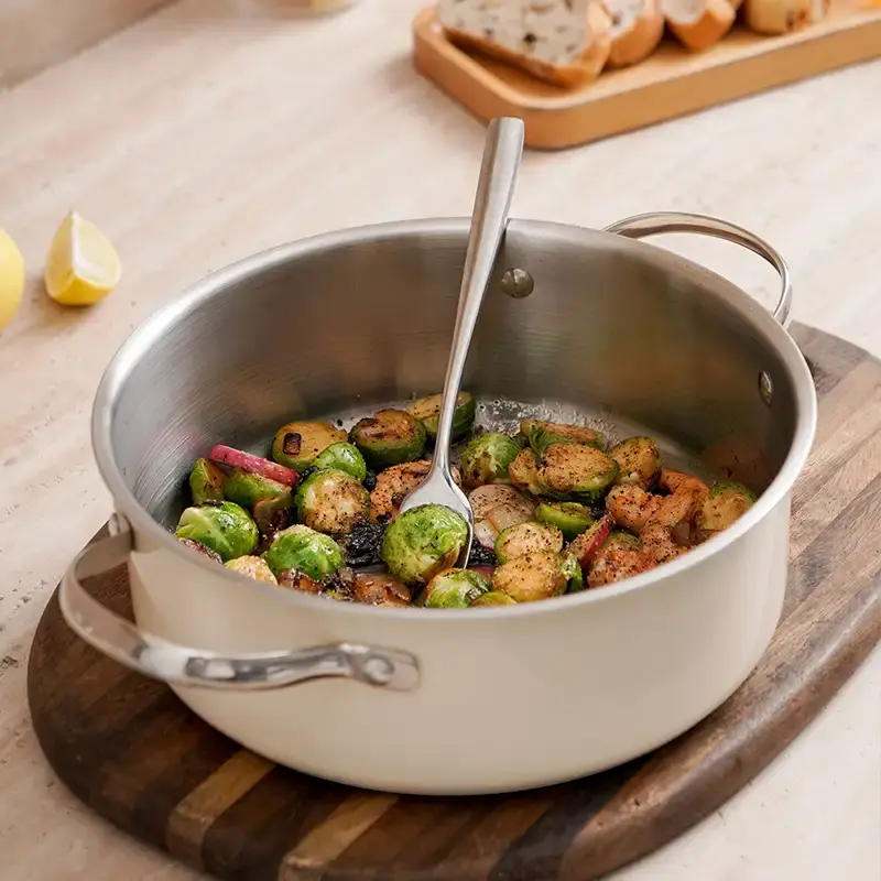 wholesale ceramic-sprayed cookware set (4)