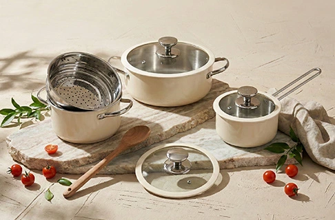 wholesale cookware set