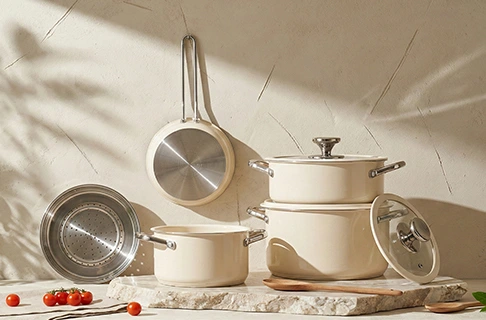 wholesale cookware set