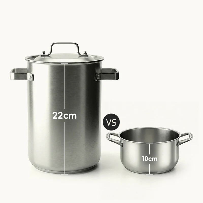 wholesale deep frying pot 4.3L (3)