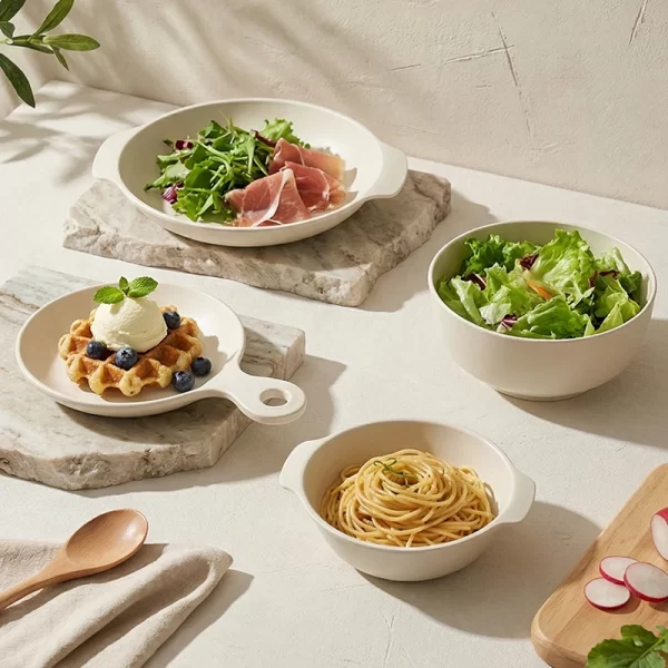 wholesale pp plastic dinnerware sets (1)