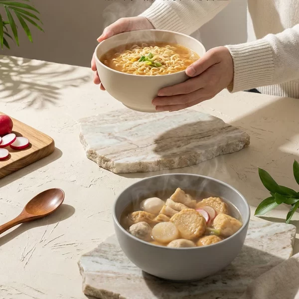 wholesale pp plastic dinnerware sets (3)