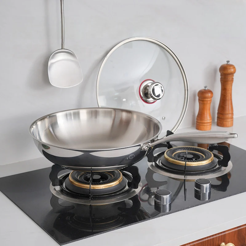 wholesale stainless steel woks (1)