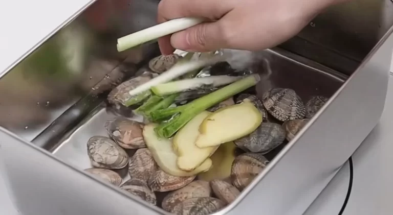 special usage of purecook's food storage container