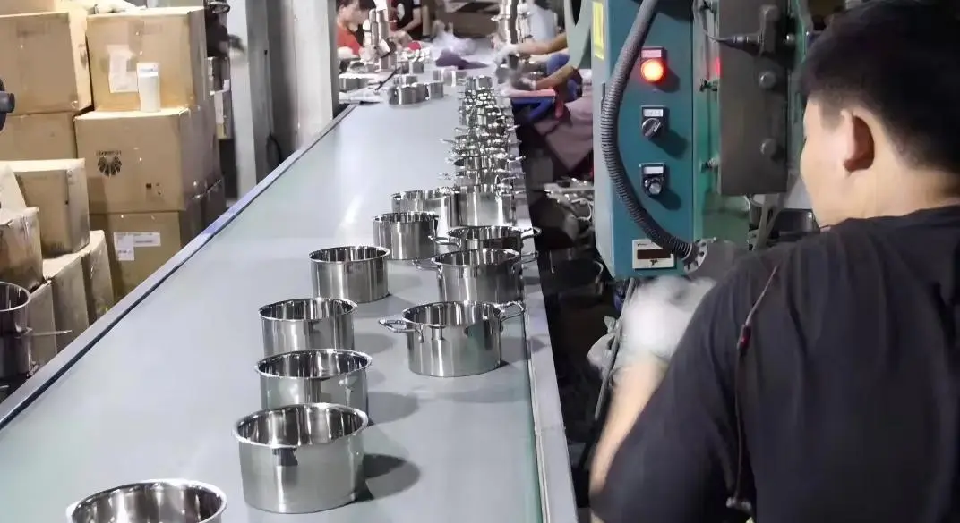 Cookware Quality Testing