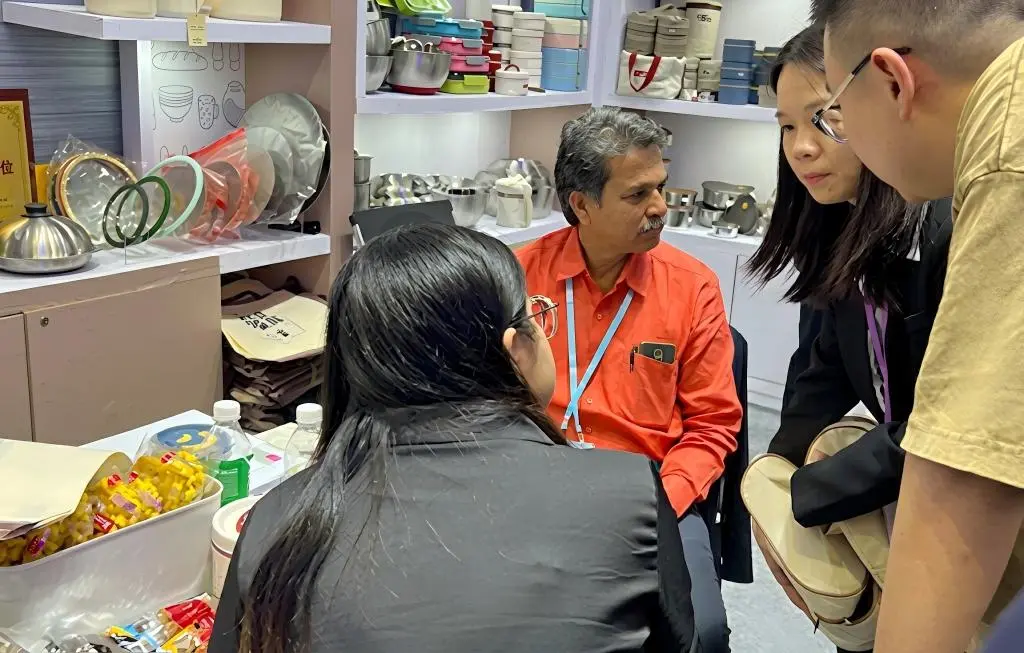 Purecook at the Canton Fair