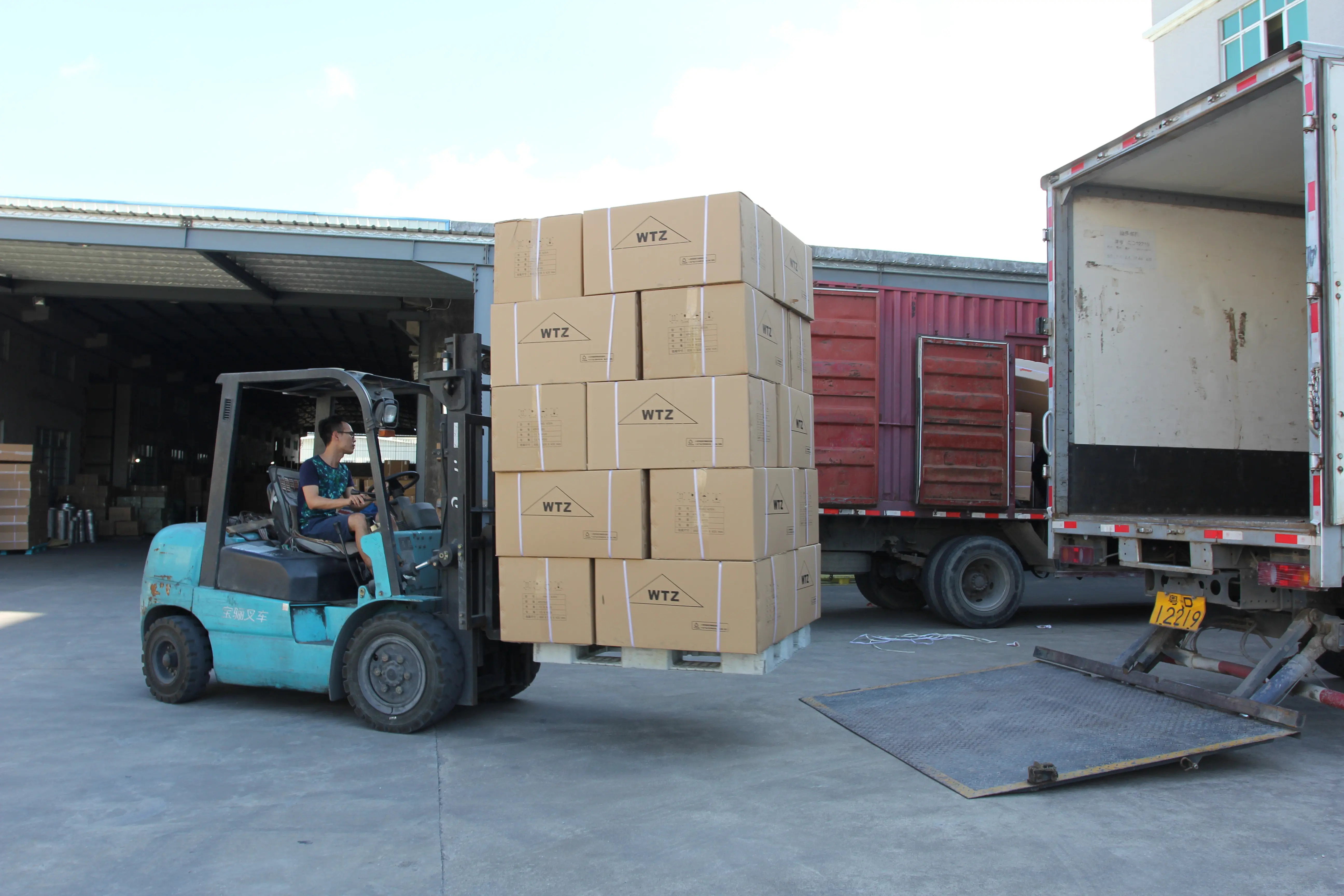 Shipping and Delivery