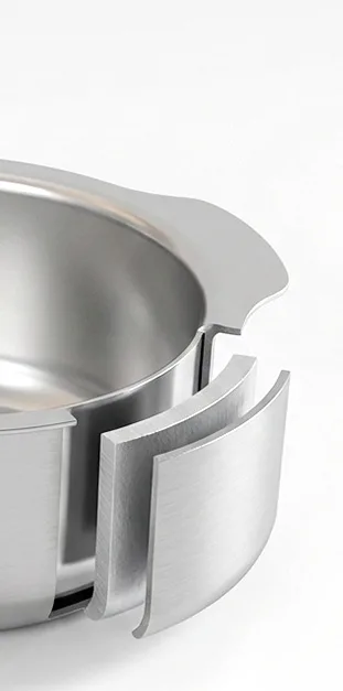 custom size and thickness