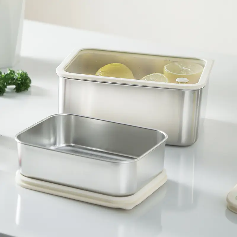 recipiente de armazenagem de alimentos