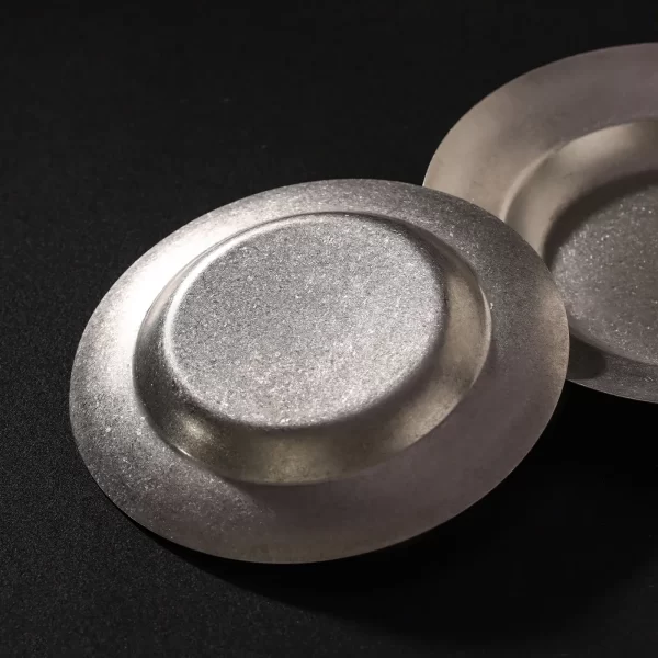 wholesale classic matte stainless steel plates (2)