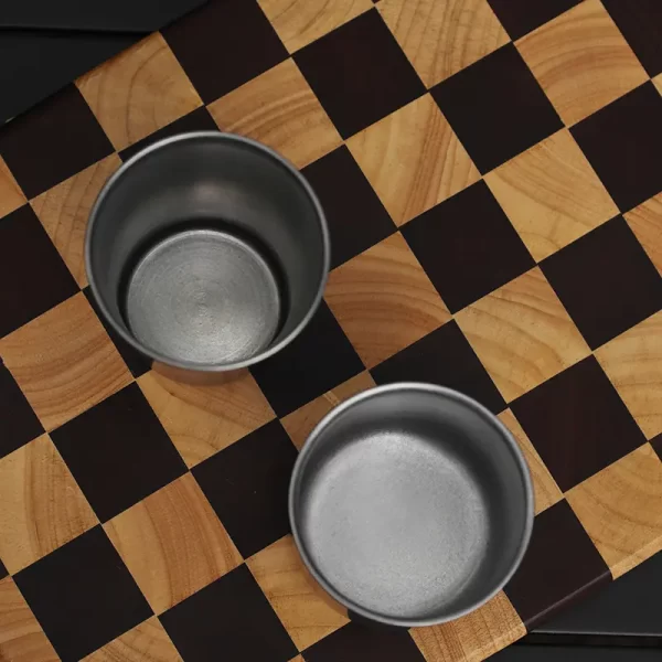 wholesale matte stainless steel cups manufacturer and supplier (3)