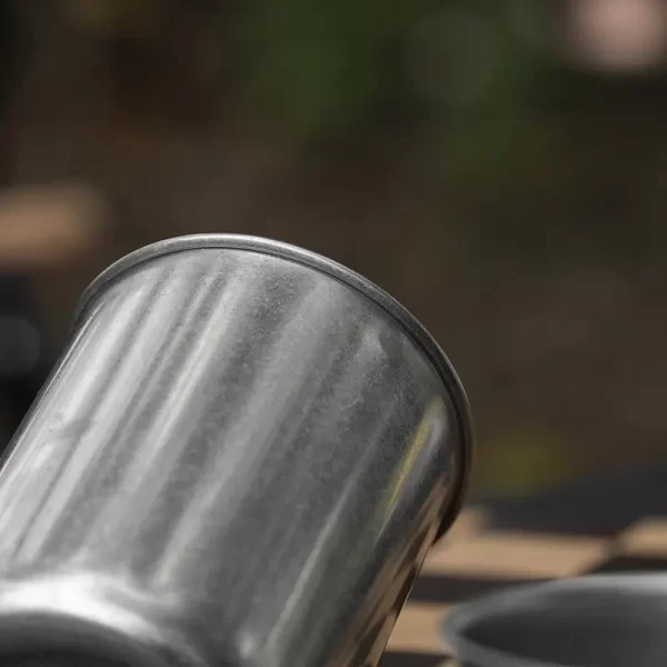 wholesale matte stainless steel cups manufacturer and supplier (5)