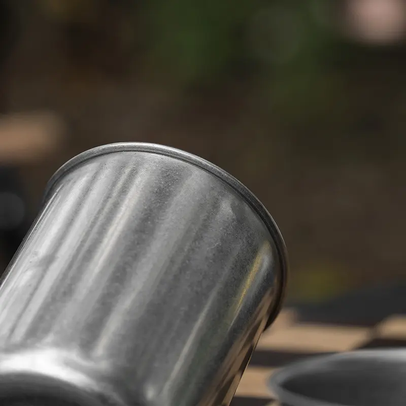 wholesale matte stainless steel cups manufacturer and supplier (5)