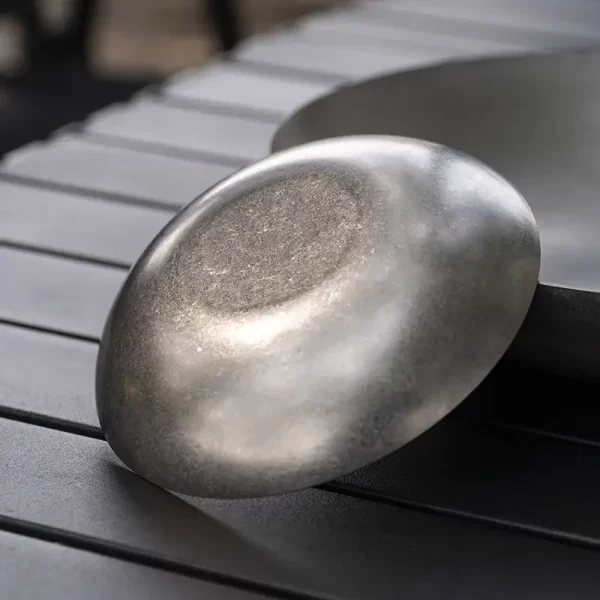 أطباق بالجملة من الفولاذ المقاوم للصدأ ذات الطراز القديم مثالية لمطاعم الفنادق (6)