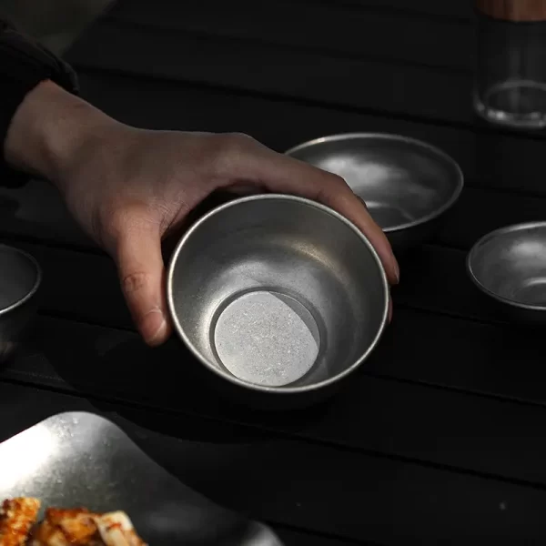 wholesale stainless steel round sauce dish (5)