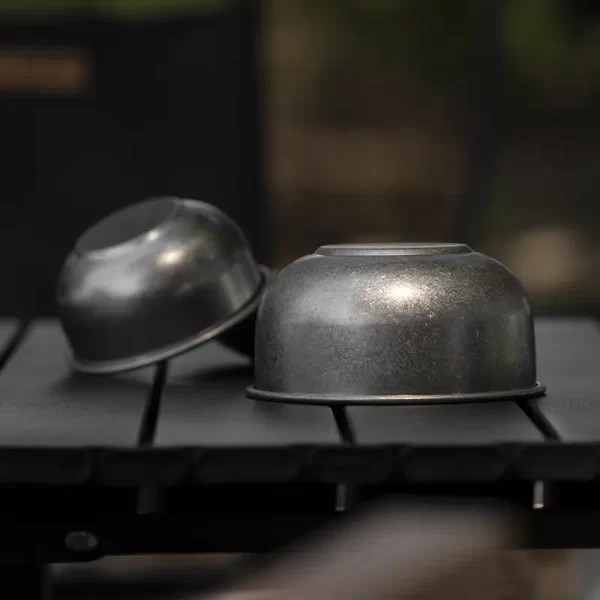 wholesale stainless steel round sauce dish (6)