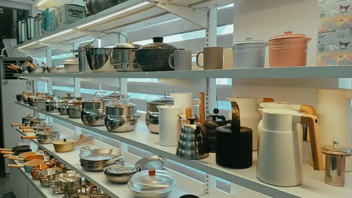 One-Stop Kitchenware Supply Purecook