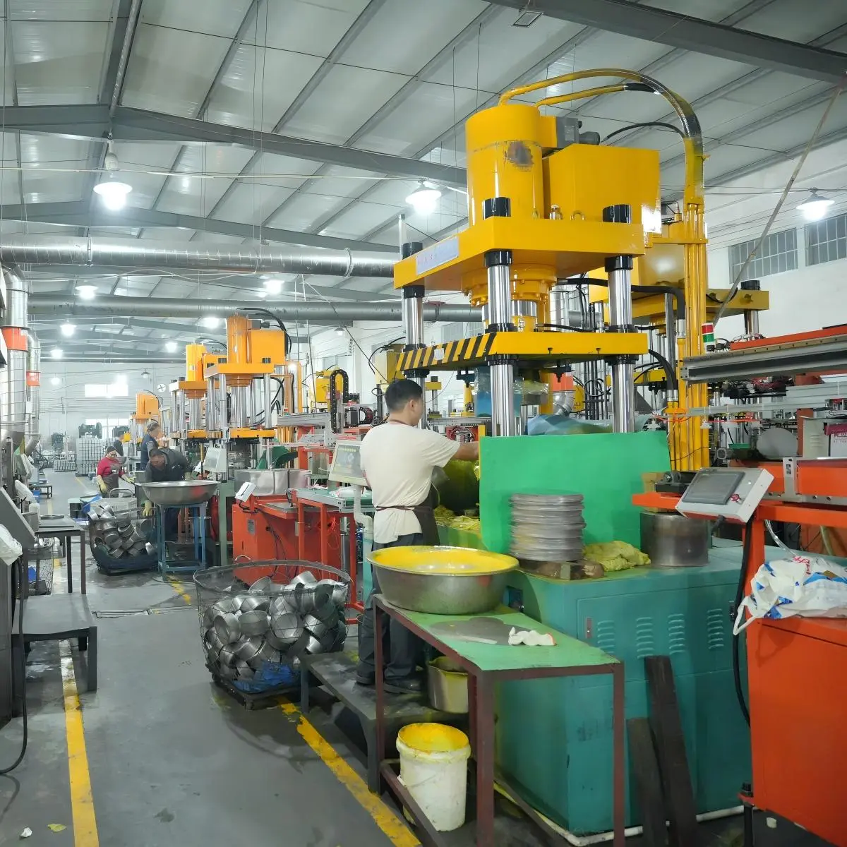 Purecook cookware factory
