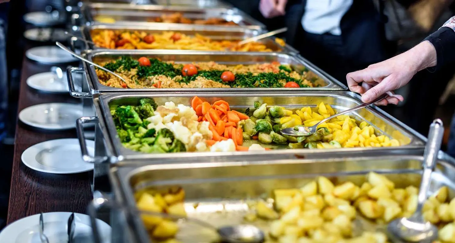 cafeteria kitchenware series
