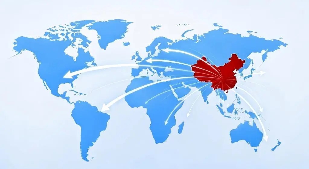 exporting globally