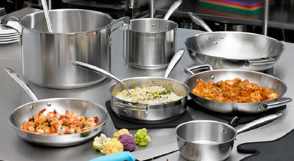 restaurant kitchen kitchenware series