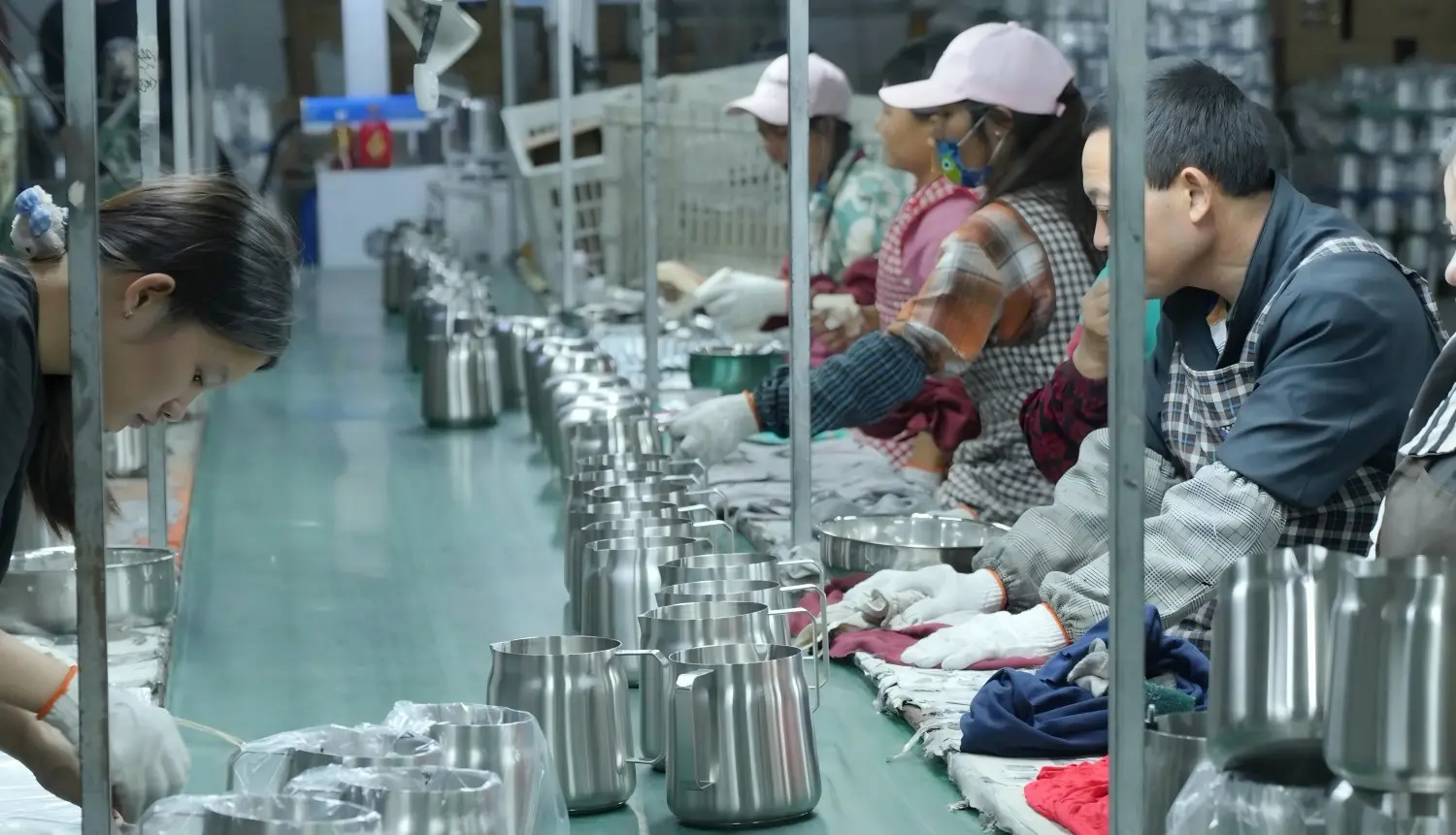 standardized kitchenware production and supply