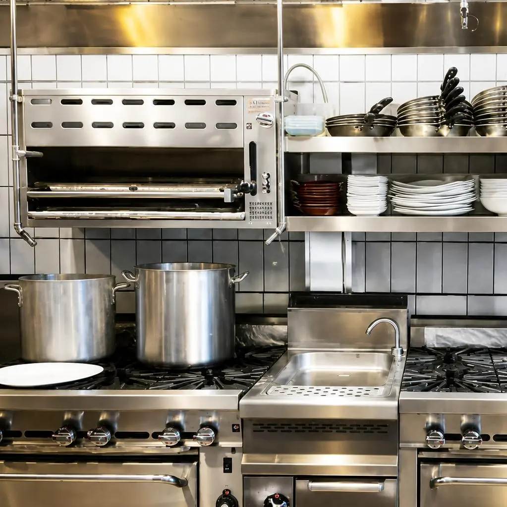 what factors should hotels consider when buying kitchenware