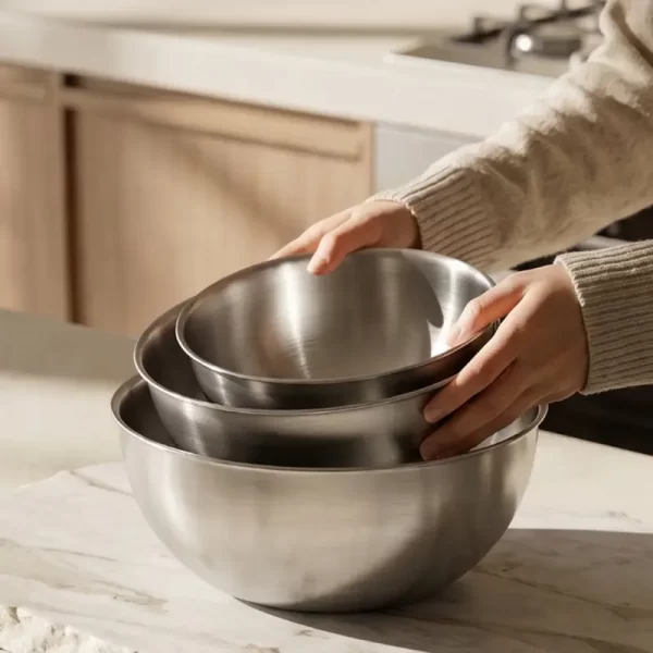 wholesale stainless steel mixing bowl set 3 piece (2)