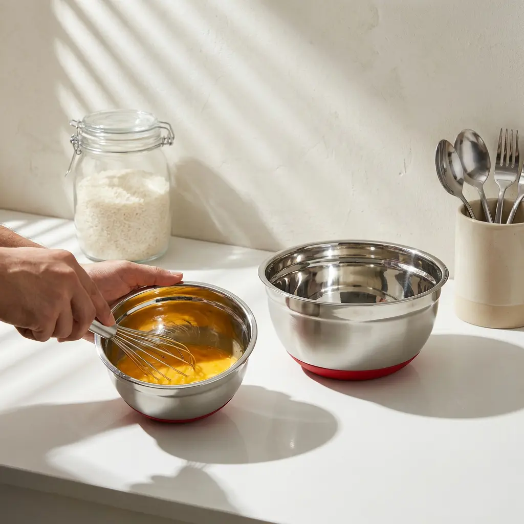 wholesale stainless steel mixing bowls with non-slip base (4)