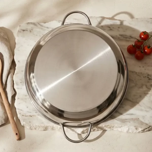 wholesale stainless steel multi-purpose cooking pot set (4)
